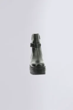 Kickers Kick Days|Boots Et Bottines-Kick Heta Noir