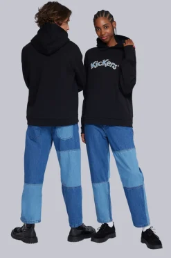 Kickers Sweats|Sweats-Kick Hoodie Noir