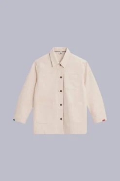 Kickers Vestes Et Manteaux|Vestes Et Manteaux-Kick Jacket Beige