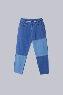Kickers Pantalons|Pantalons-Kick Jean Bleu