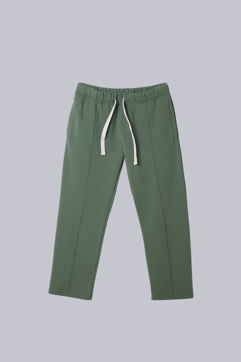 Kickers Pantalons|Pantalons-Kick Jogger Kaki