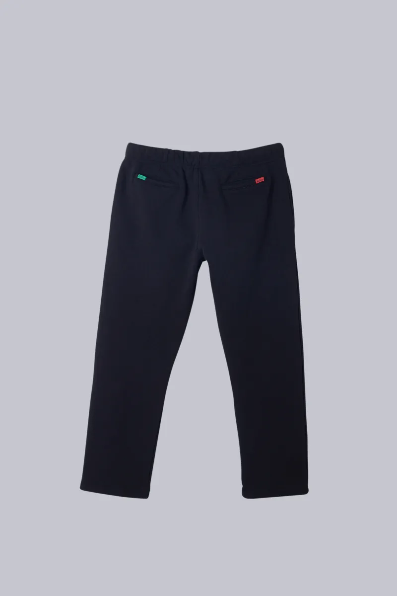 Kickers Pantalons|Pantalons-Kick Jogger Noir