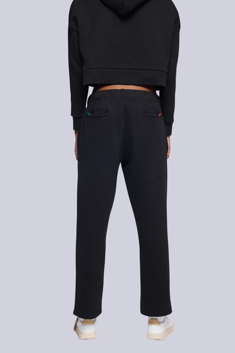 Kickers Pantalons|Pantalons-Kick Jogger Noir