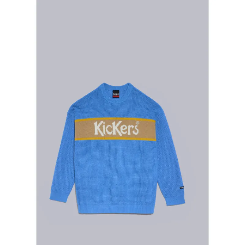 Kickers Sweats-Kick Katana Clair Bleu
