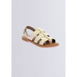 Kickers Sandales Et Nu-Pieds-Kick Landor Beige
