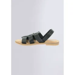 Kickers Sandales Et Nu-Pieds-Kick Landor Noir
