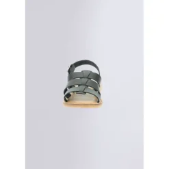 Kickers Sandales Et Nu-Pieds-Kick Landor Noir