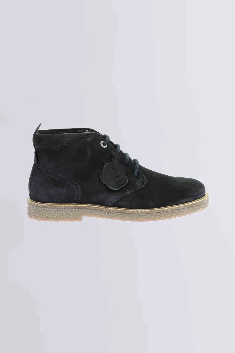Kickers Iconiques|Boots Et Bottines-Kick Leo Marine