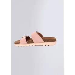 Kickers Sandales Et Nu-Pieds|Mules Et Sabots-Kick Lisa Rose