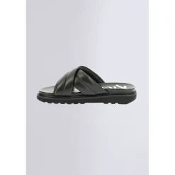 Kickers Sandales Et Nu-Pieds|Mules Et Sabots-Kick Nealine Noir