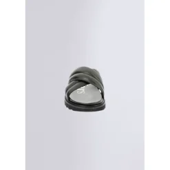 Kickers Sandales Et Nu-Pieds|Mules Et Sabots-Kick Nealine Noir