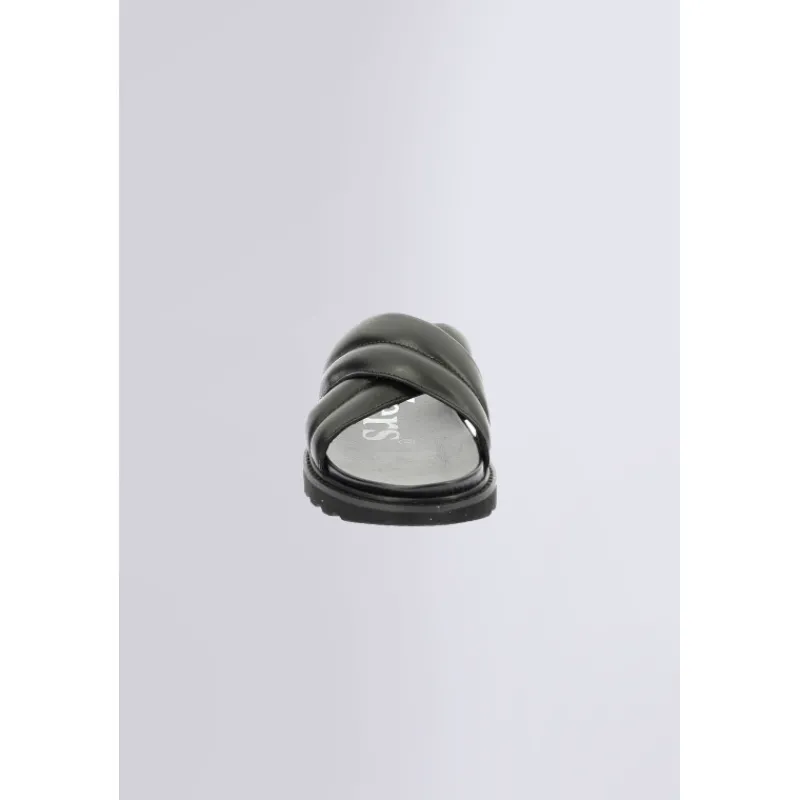 Kickers Sandales Et Nu-Pieds|Mules Et Sabots-Kick Nealine Noir