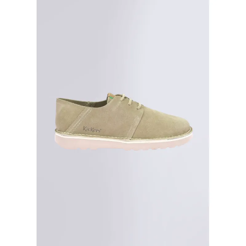 Kickers Kick Days|Derbies-Kick Neo Beige