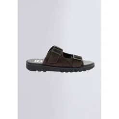 Kickers Sandales Et Nu-Pieds-Kick Neoli Marron