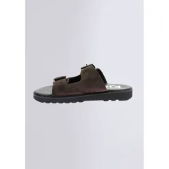 Kickers Sandales Et Nu-Pieds-Kick Neoli Marron
