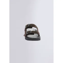 Kickers Sandales Et Nu-Pieds-Kick Neoli Marron