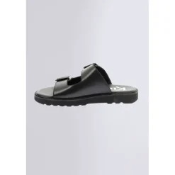 Kickers Sandales Et Nu-Pieds-Kick Neoli Noir