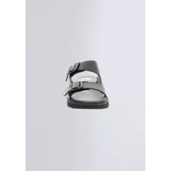 Kickers Sandales Et Nu-Pieds-Kick Neoli Noir