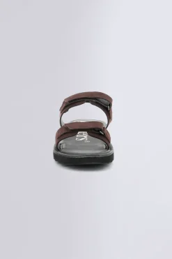 Kickers Sandales Et Nu-Pieds-Kick Neos Marron