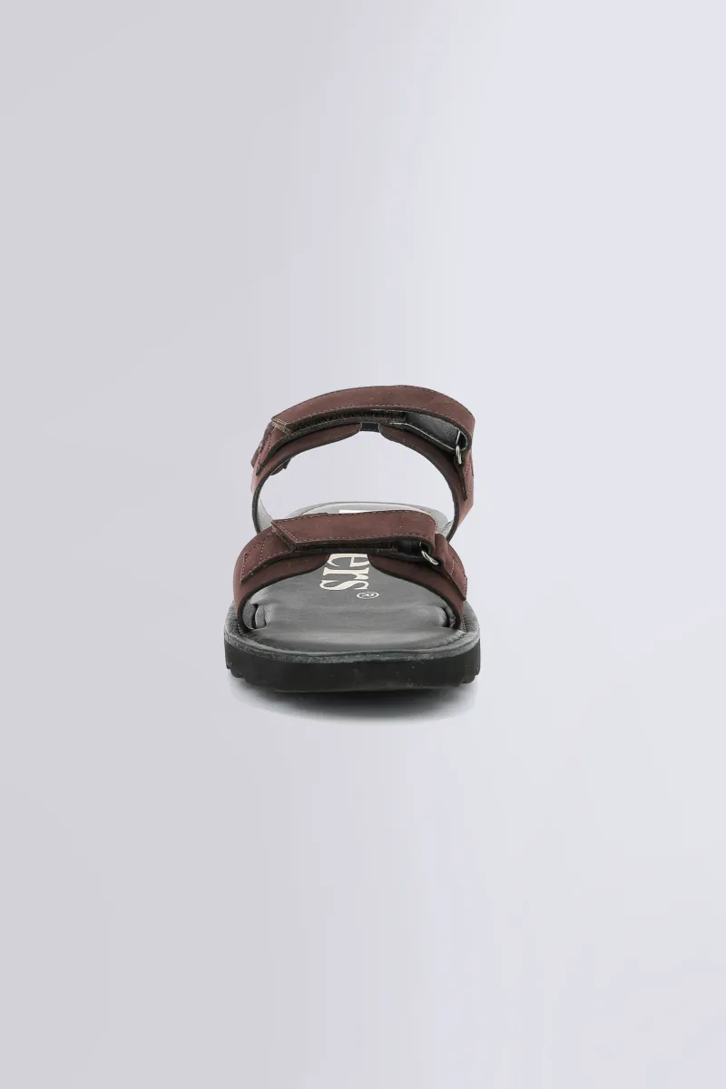 Kickers Sandales Et Nu-Pieds-Kick Neos Marron