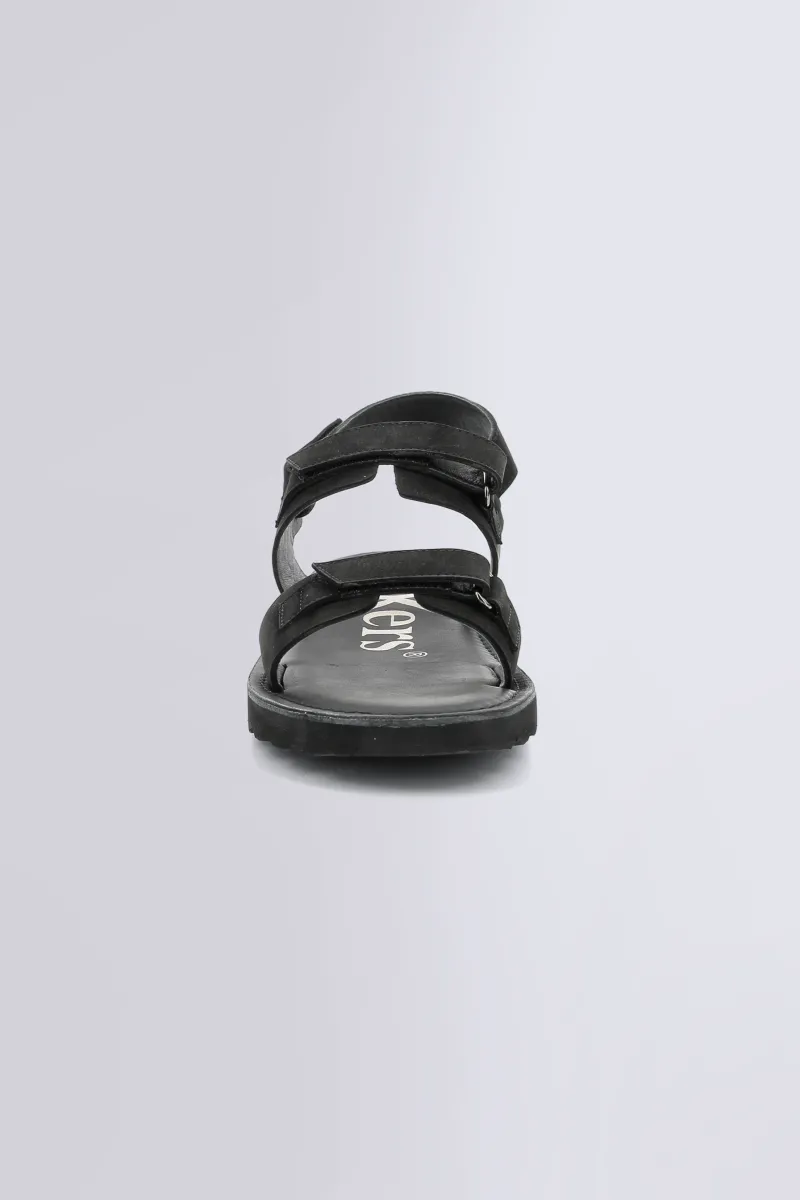 Kickers Sandales Et Nu-Pieds-Kick Neos Noir