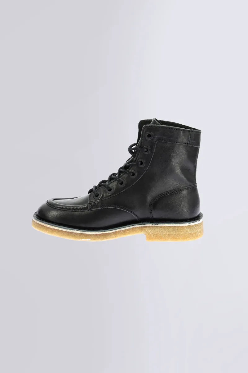Kickers Iconiques|Boots Et Bottines-Kick Orijeans Noir