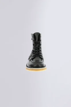 Kickers Iconiques|Boots Et Bottines-Kick Orijeans Noir