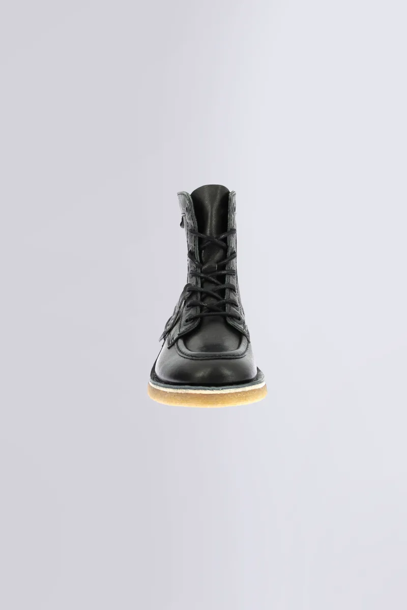 Kickers Iconiques|Boots Et Bottines-Kick Orijeans Noir