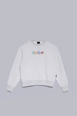 Kickers Sweats|Kick Days-Kick Pins clair Gris