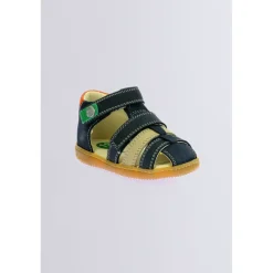 Kickers Sandales|Sandales-Kick Pod Marine