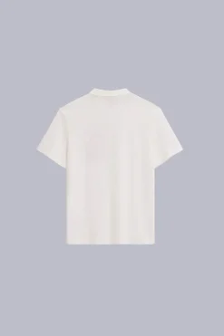 Kickers Polos|Polos-Kick Polo Blanc