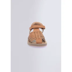 Kickers Sandales Et Nu-Pieds-Kick Preklo Camel