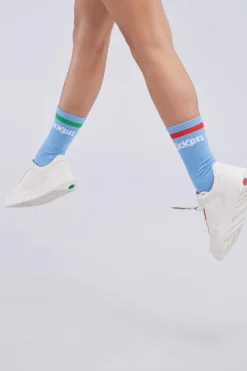 Kickers Chaussettes|Chaussettes-Kick Socks es Bleu