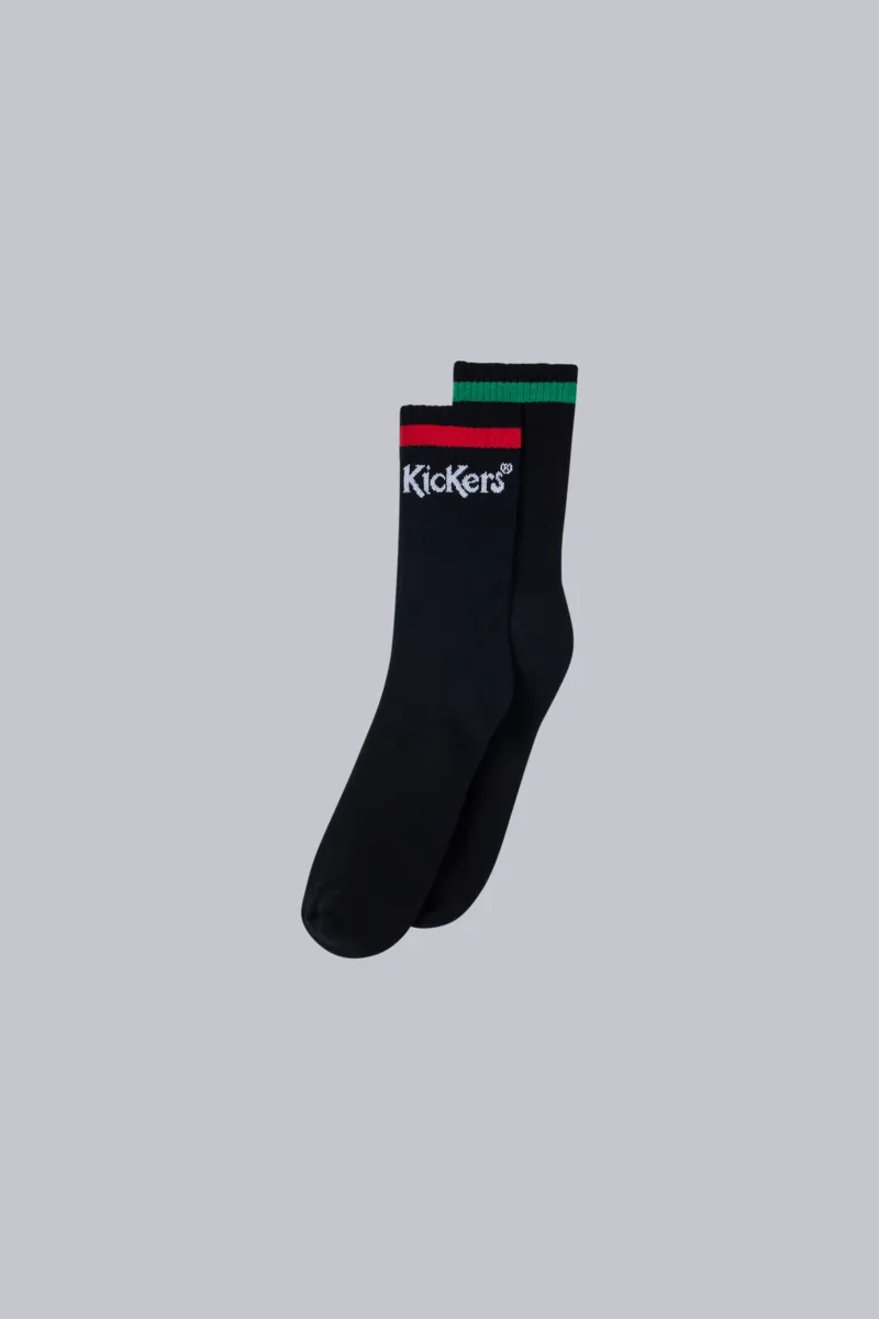 Kickers Chaussettes|Chaussettes-Kick Socks es Noir
