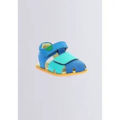 Kickers Sandales|Sandales-Kick Sumkratch Bleu