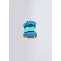 Kickers Sandales|Sandales-Kick Sumkratch Bleu