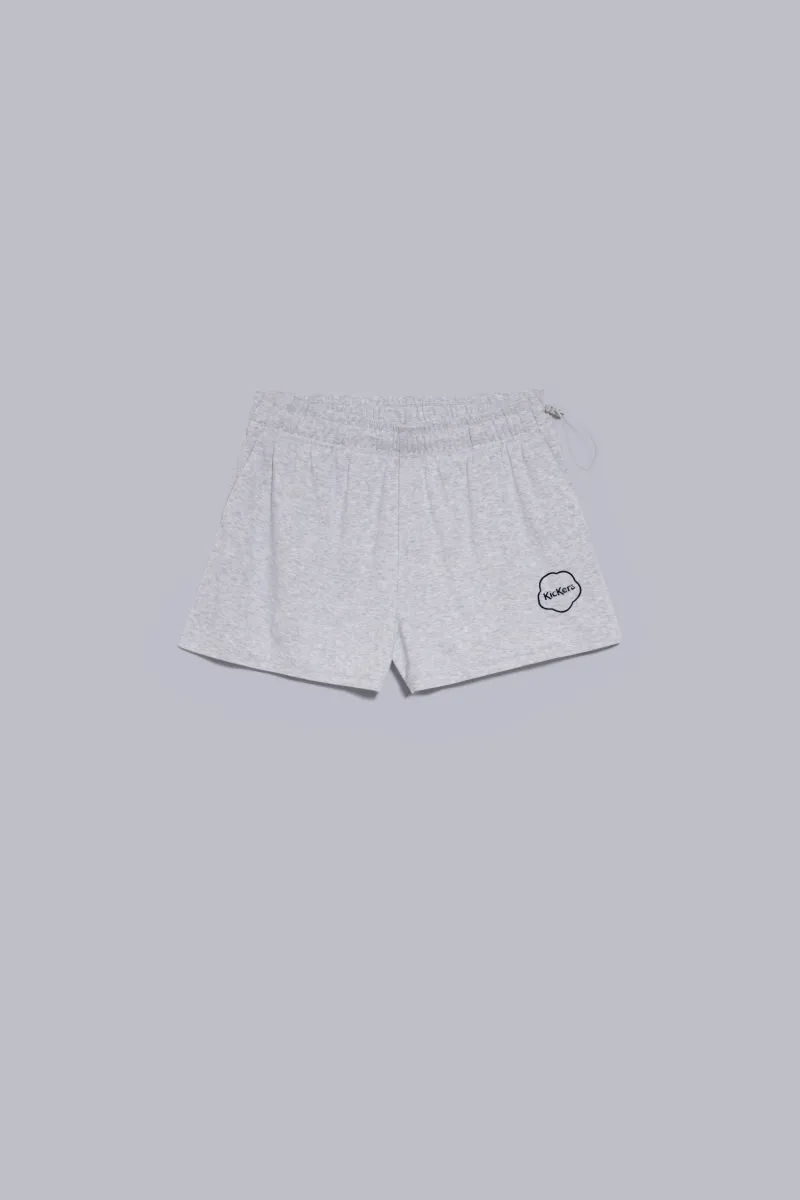 Kickers Shorts|Shorts-Kick Summ clair Gris