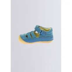 Kickers Babies Et Salomés|Babies Et Salomés-Kick Sushyk Bleu