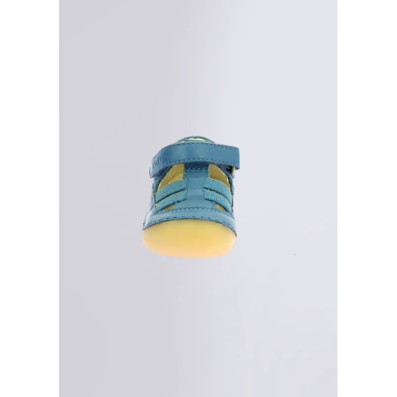 Kickers Babies Et Salomés|Babies Et Salomés-Kick Sushyk Bleu