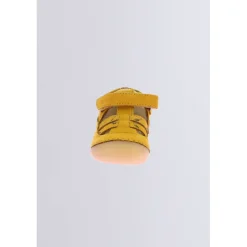 Kickers Babies Et Salomés|Babies Et Salomés-Kick Sushyk Zèbre Jaune
