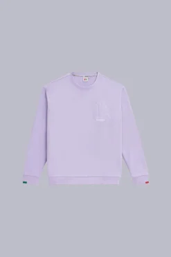 Kickers Sweats-Kick Sweat Lilas Violet