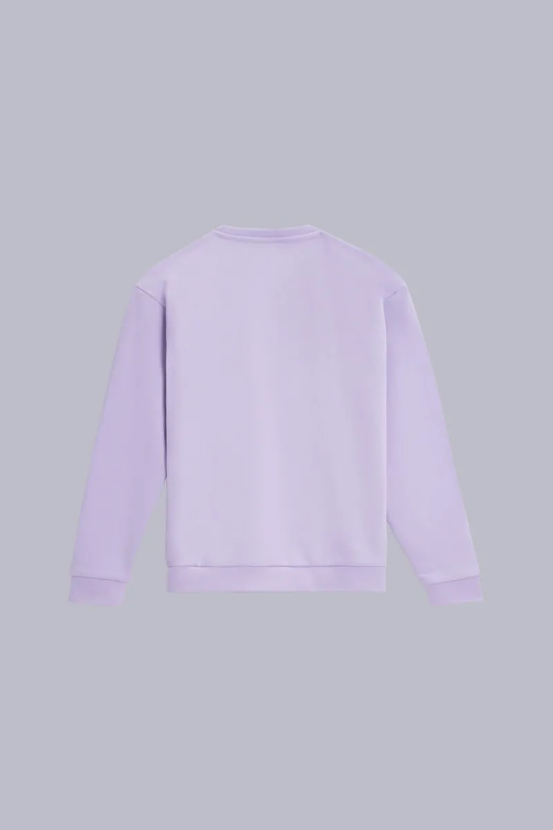 Kickers Sweats-Kick Sweat Lilas Violet