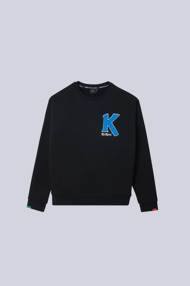 Kickers Sweats-Kick Sweat Noir
