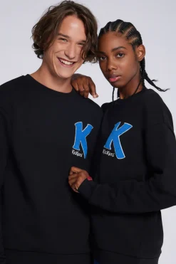 Kickers Sweats-Kick Sweat Noir