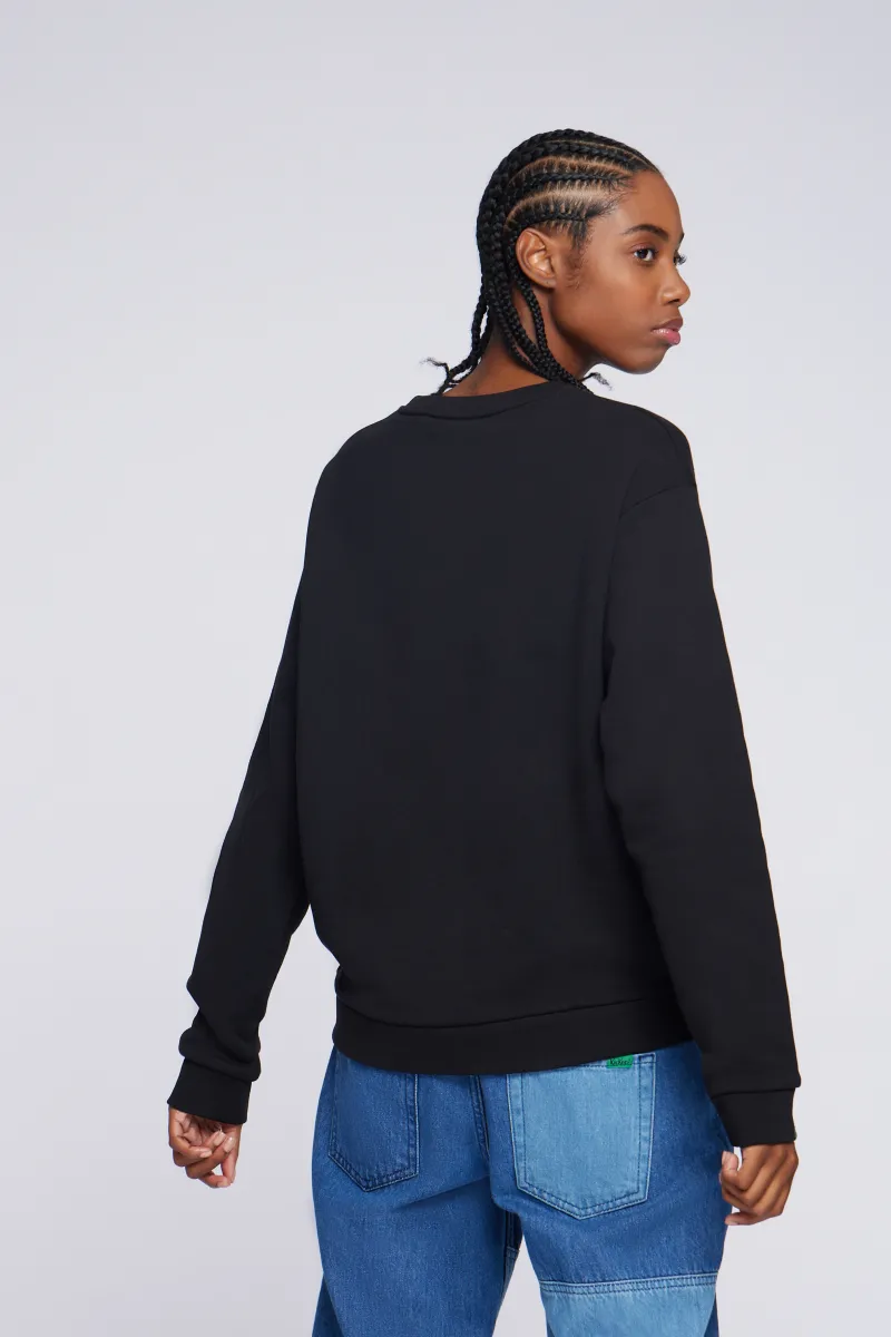 Kickers Sweats-Kick Sweat Noir