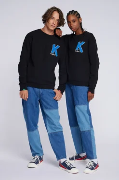 Kickers Sweats-Kick Sweat Noir