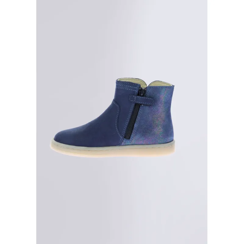 Kickers Bottines-Kick Tackeen Marine