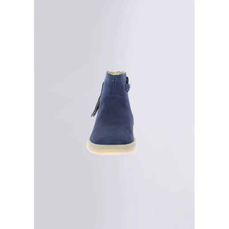 Kickers Bottines-Kick Tackeen Marine