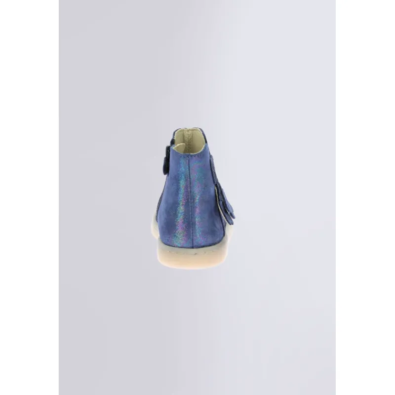 Kickers Bottines-Kick Tackeen Marine