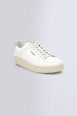 Kickers Baskets|Baskets-Kick Tally Blanc